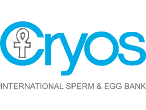Cryos Logo Partnerschaft