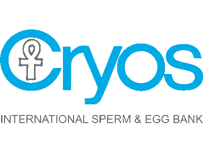 Cryos Logo Partnerschaft