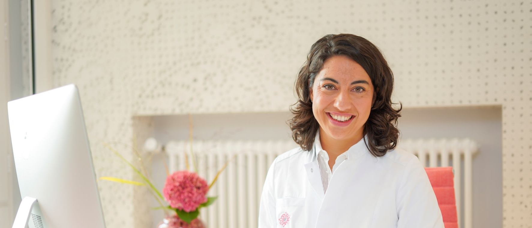 Dr. med. Nadine Al-Kaisi Kinderwunschklinik München