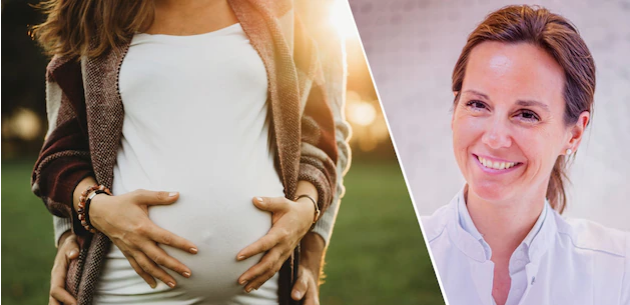 Gynäkologin über Corona-Sorge Schwangerschaft kann Immun-Reaktion verbessern