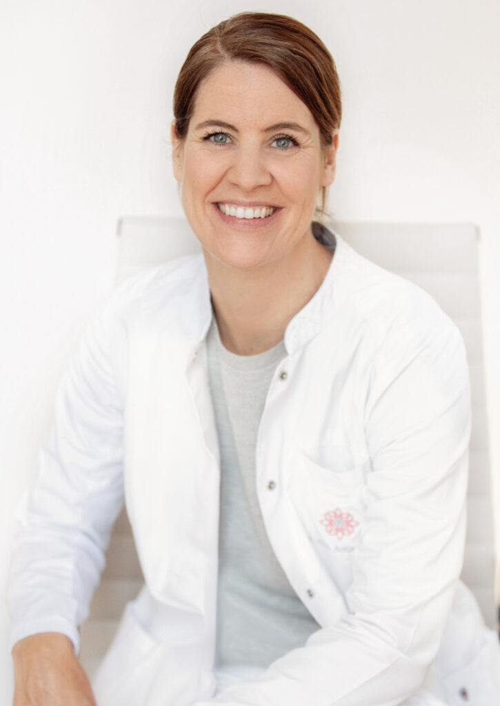 Portrait of Dr. Antje Mainka