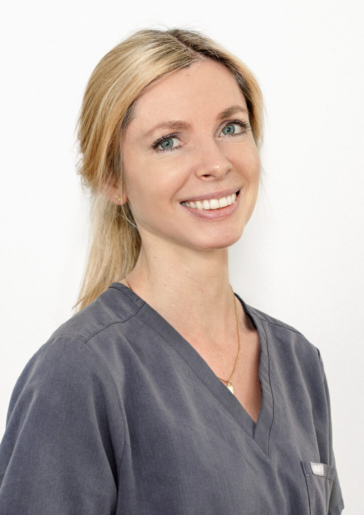 Portrait photo of Dr. rer. nat. Charline Jansch
