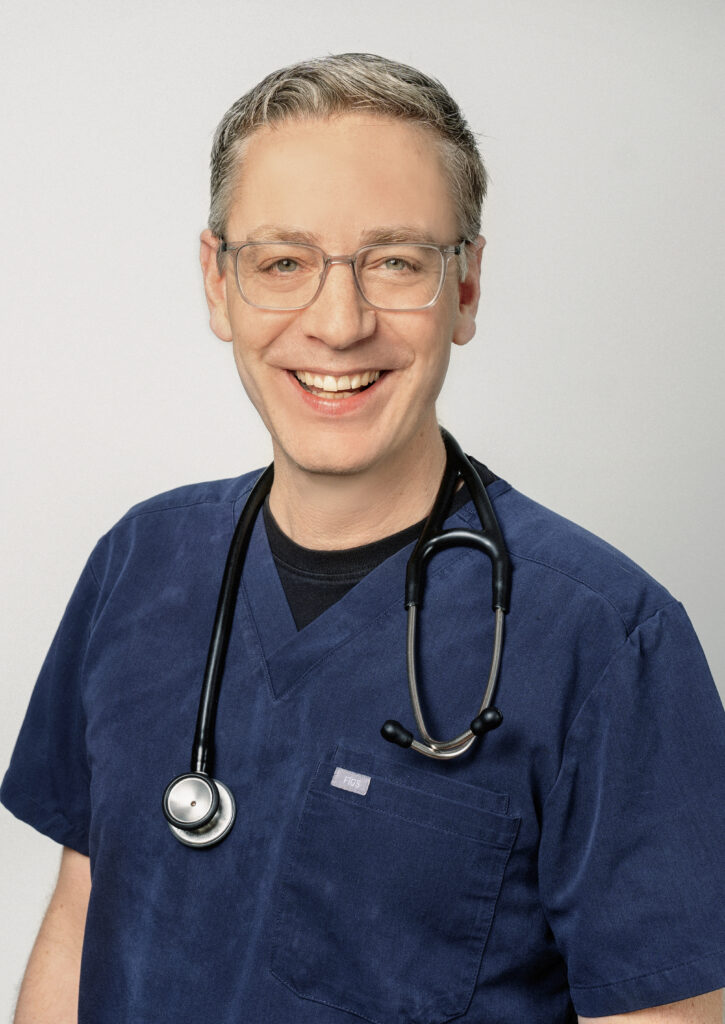 Portrait of Jonas Kreitlow