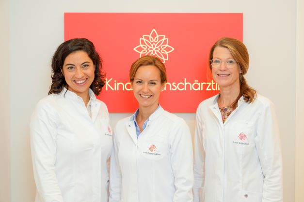 Team von Kinderwunschpraxis in München