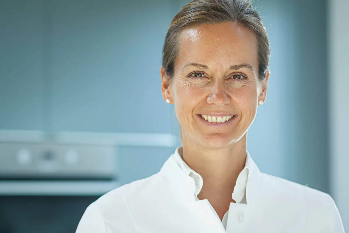 Corinna Mann Portrait