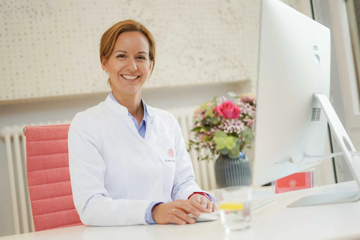 Die Kinderwunschärztin - Dr. Corinna Mann