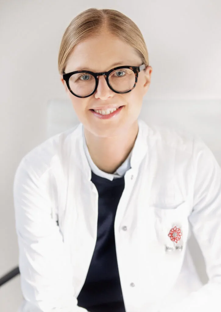 Portrait von Dott. Mag. Sara Comploj