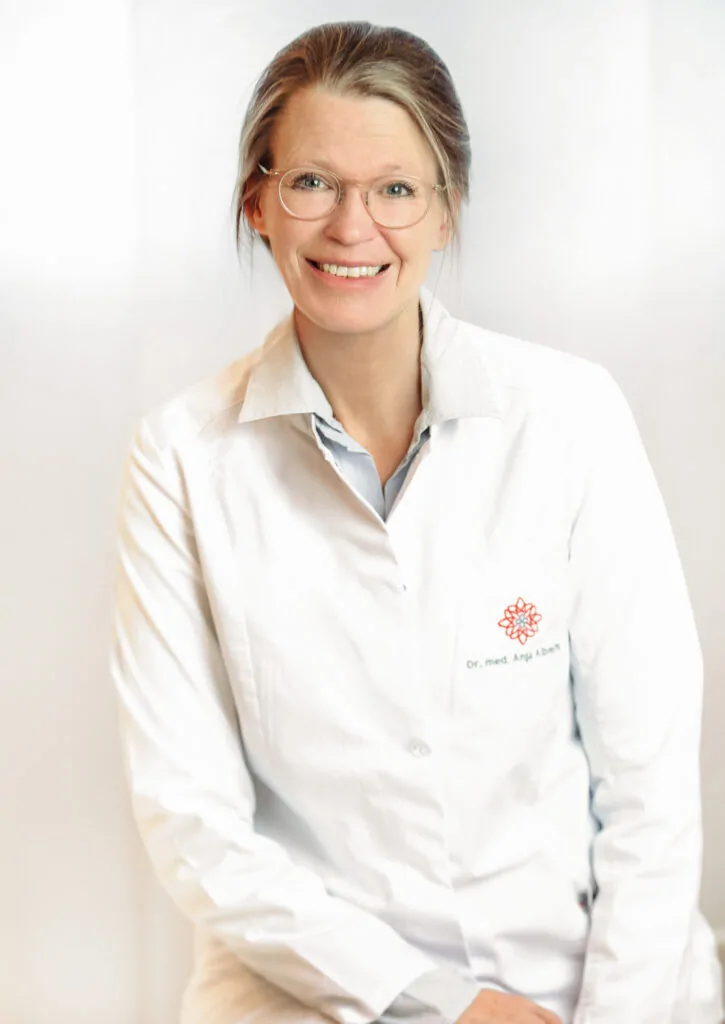 Portrait von Dr. med. Anja Albrecht