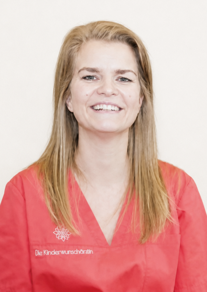 Portrait von Nancy Maier