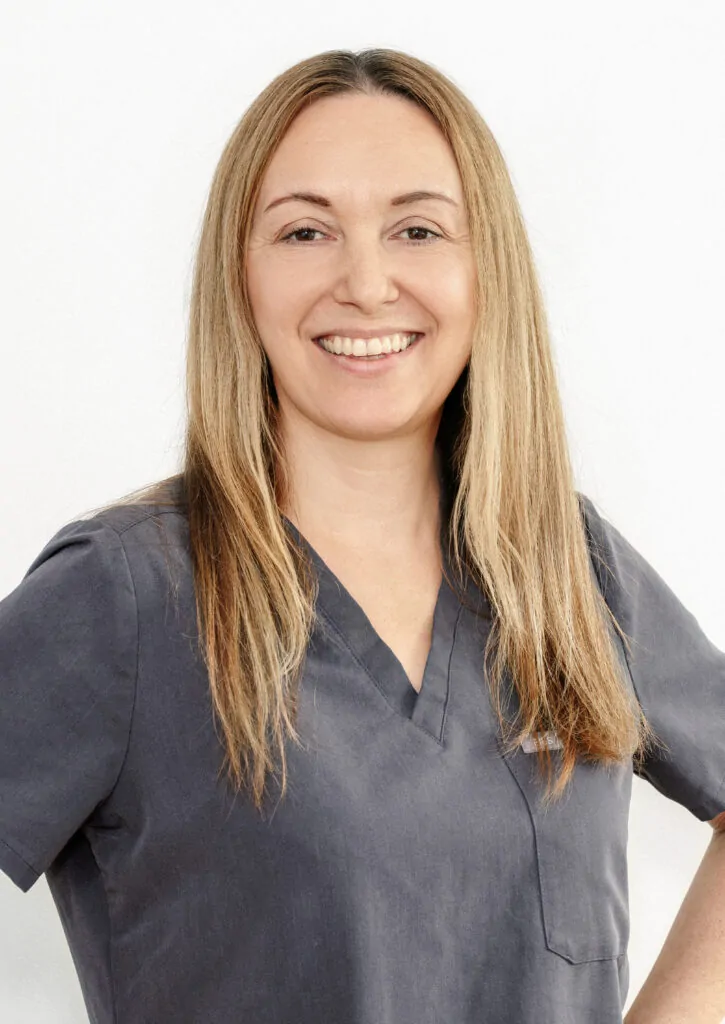 Portraitfoto Özlem Arslan, Leitung IVF-Labor