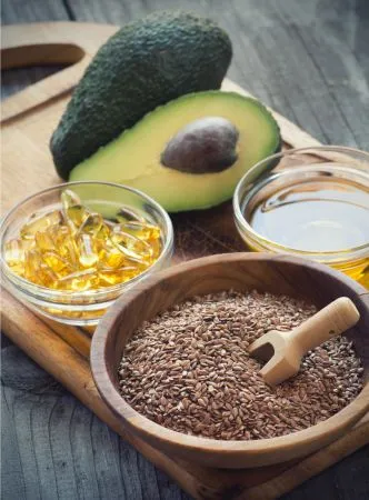 Omega-3-Quellen