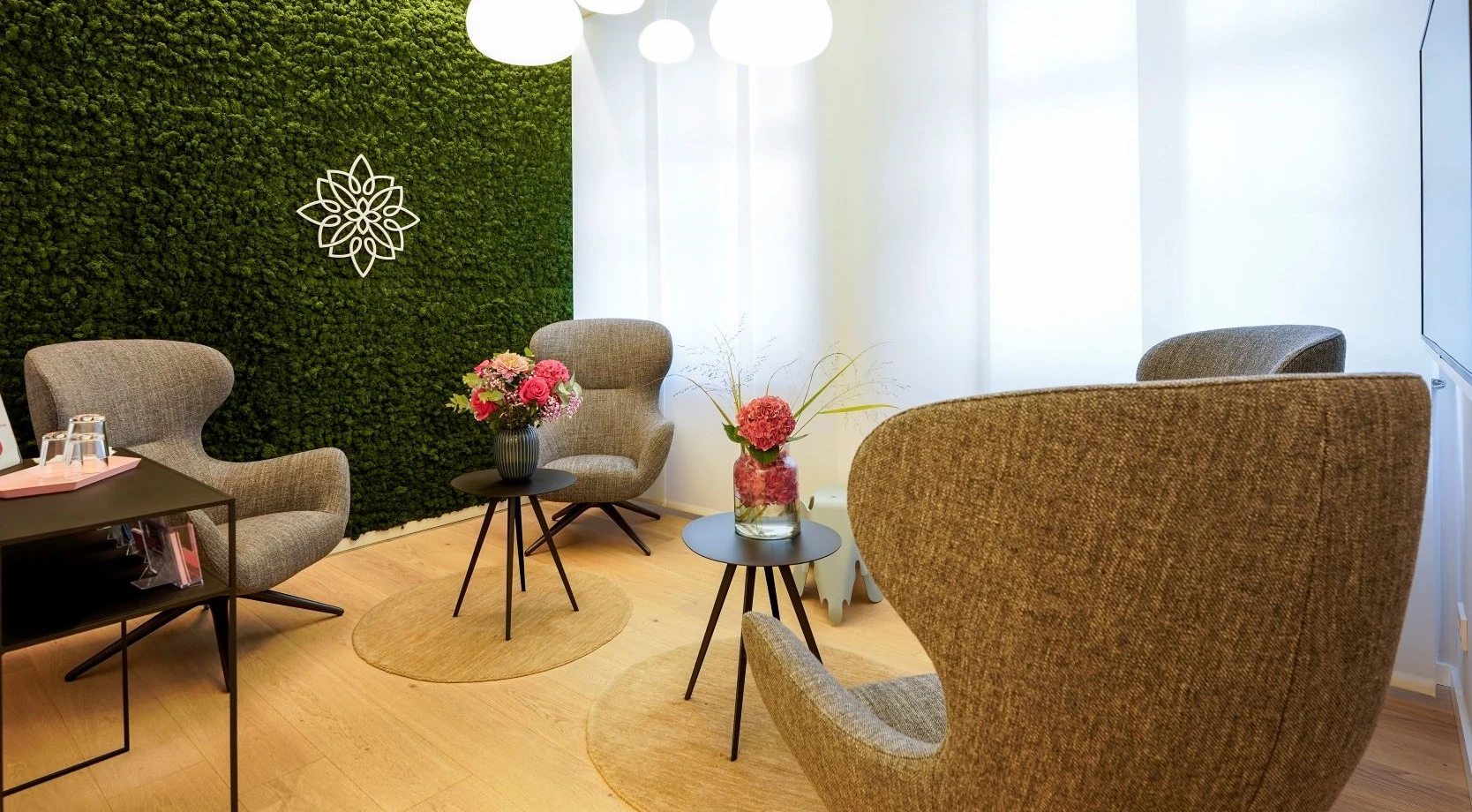 wartezimmer_kinderwunschärztin_münchen